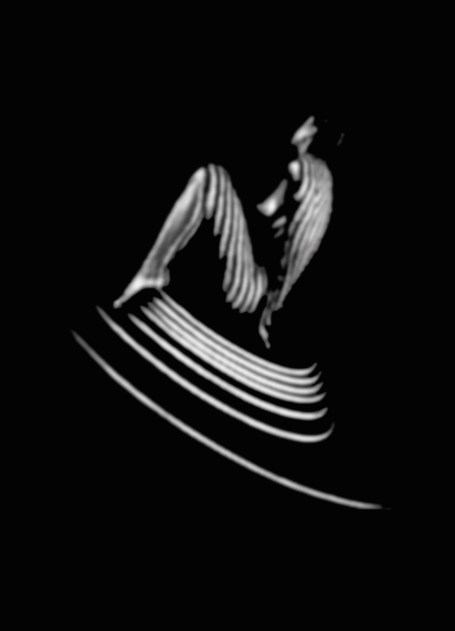 W przestrzeni 1996, fotomontaż