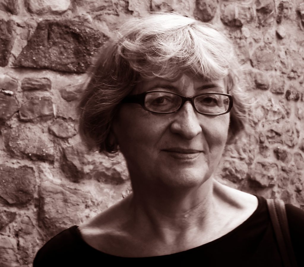 Credo. Janina J.Sarzyńska. fot. Jerzy Paluszczyszyn